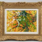 1215 4517 OIL PAINTING